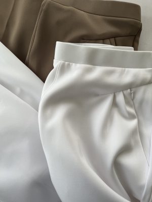 Qif Profesional Cutting in White