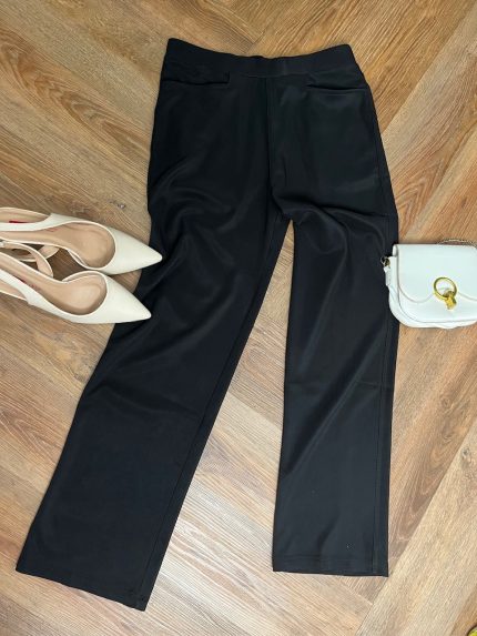 PrimeCut Executive Pants in Black