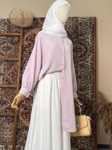 Muna in Lotus Pink