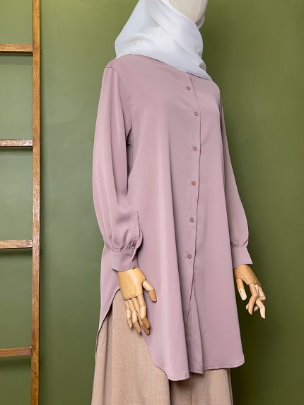 Muna in Rosegold