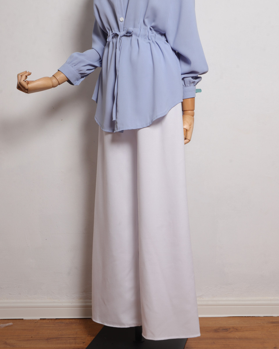 white.jpg Deya in White (3pcs RM100) - Image 1